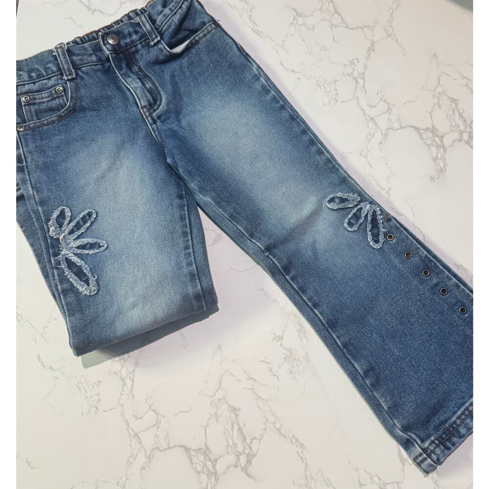 (8006) Arizona girls jeans size 5